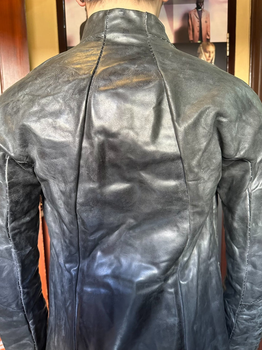 Layer-0 Black A Horse Jacket