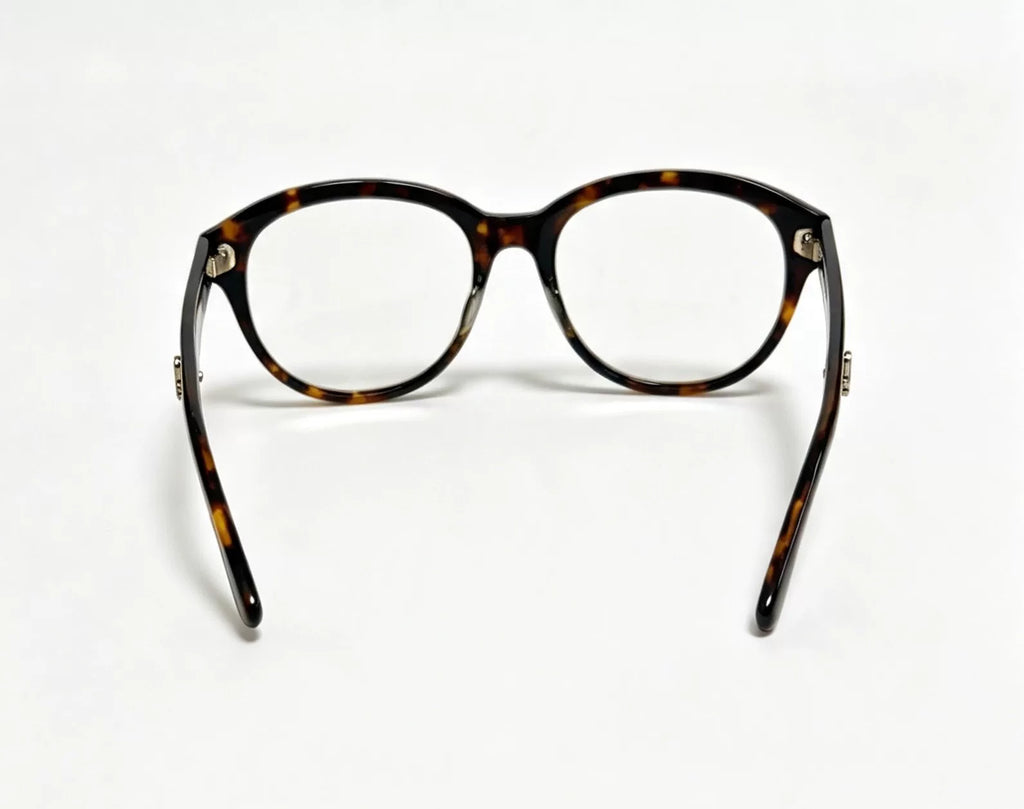 Mastermind Japan Noir Eyes Metallic Skull Beige Glasses