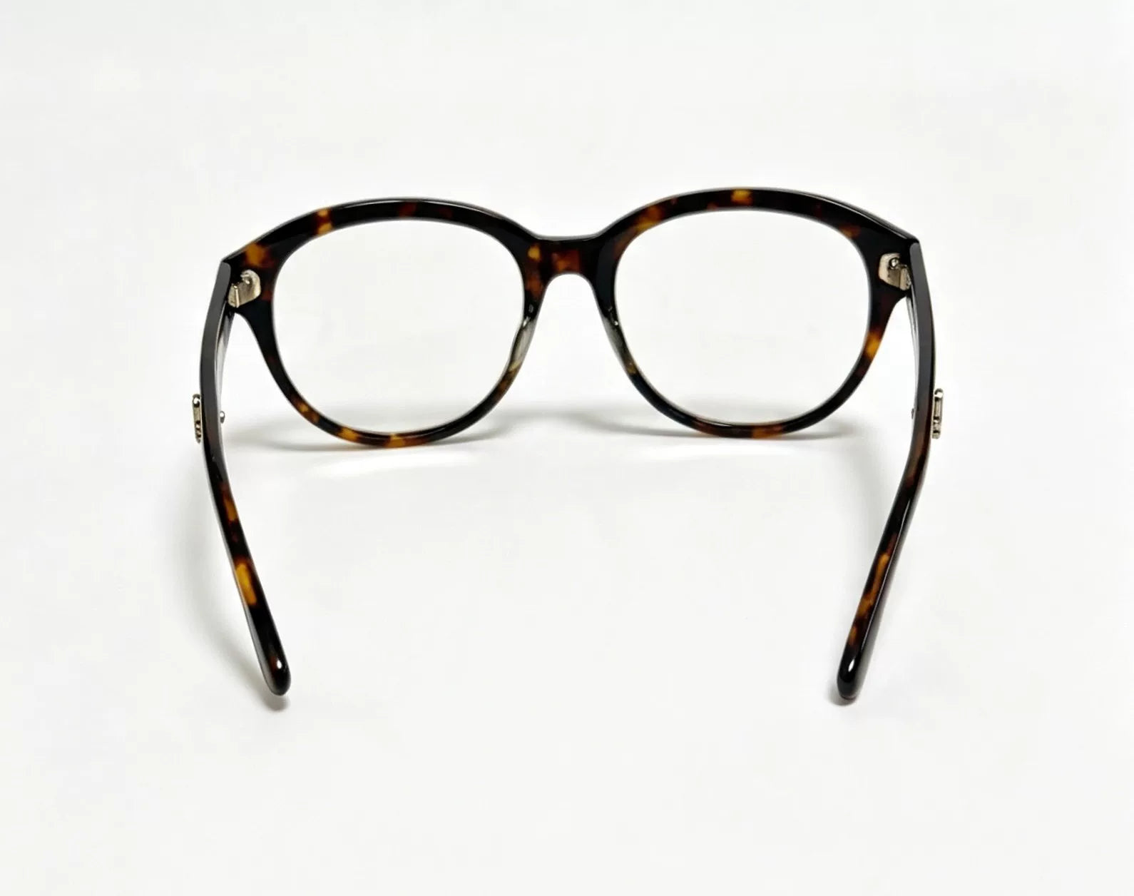 Mastermind Japan Noir Eyes Metallic Skull Beige Glasses