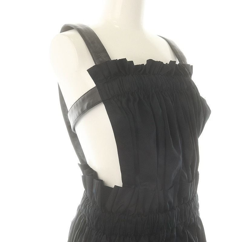 Comme des Garcons Tie Dress