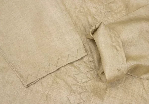 Issey Miyake Vintage Beige Top