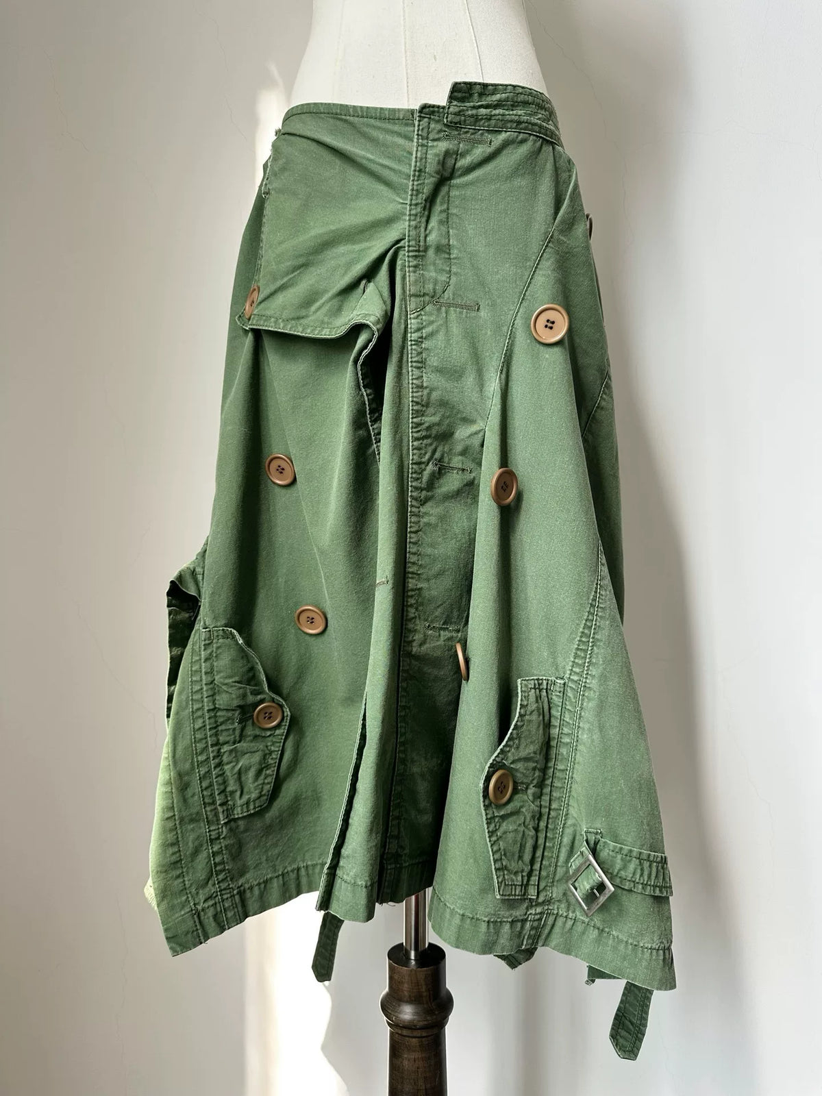 Junya Watanabe Midi Skirt