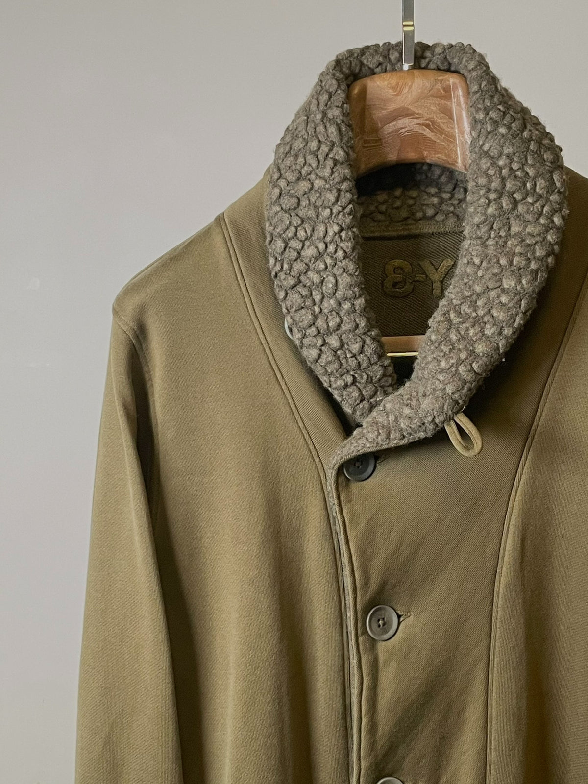 Yohji Yamamoto Y-3 | Shawl Collar Jacket