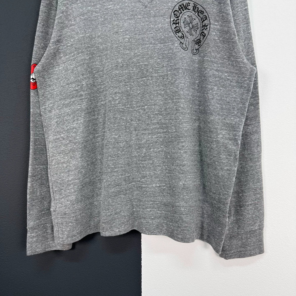 Chrome Hearts Mattyboy Long Sleeve Top