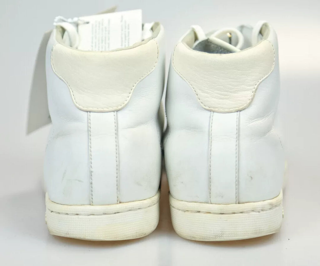 Mastermind Japan x Visvim Foley-Mid White Shoes