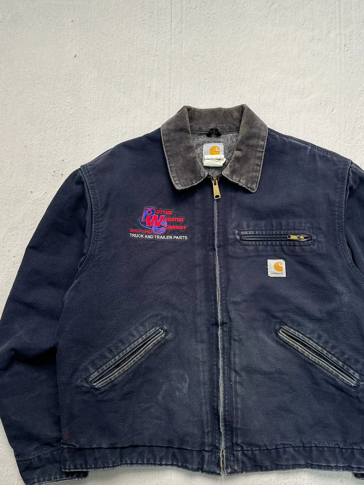 Carhartt J01 DNY jacket