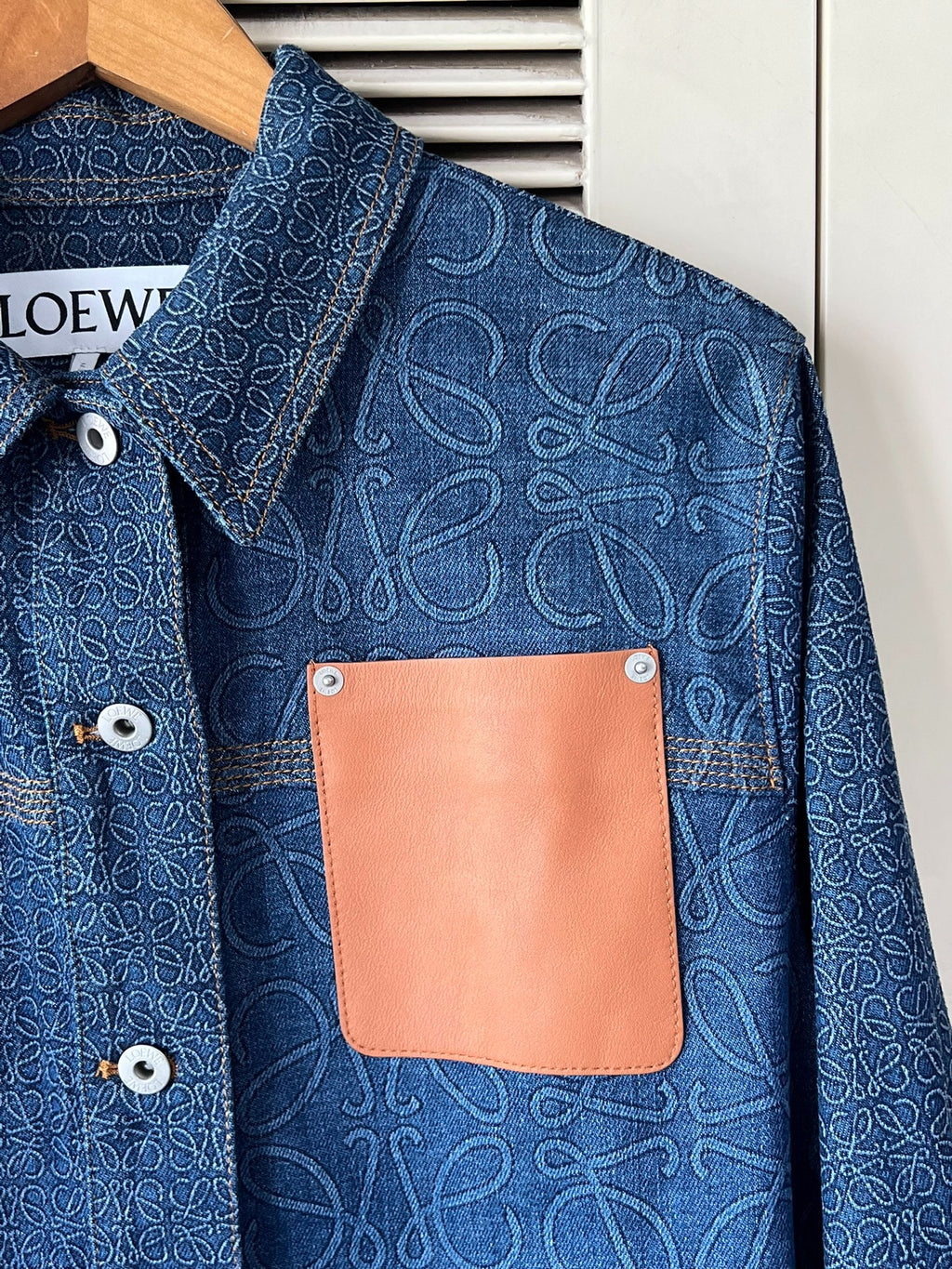 Loewe Denim Jacket