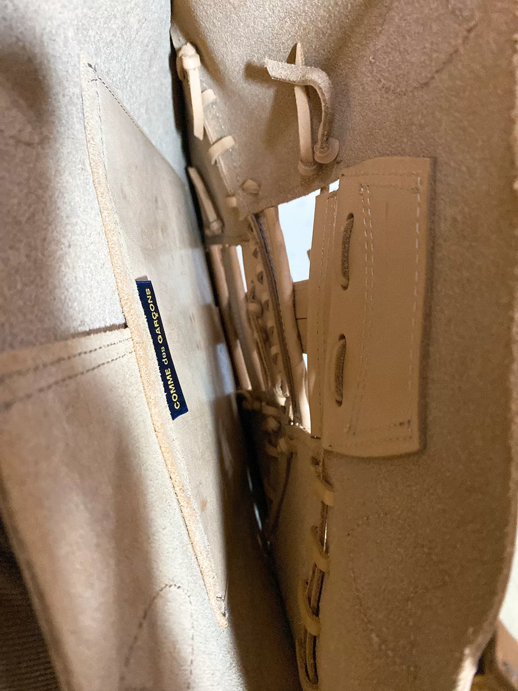 Comme des Garçons CDG Tote Bag Handbag