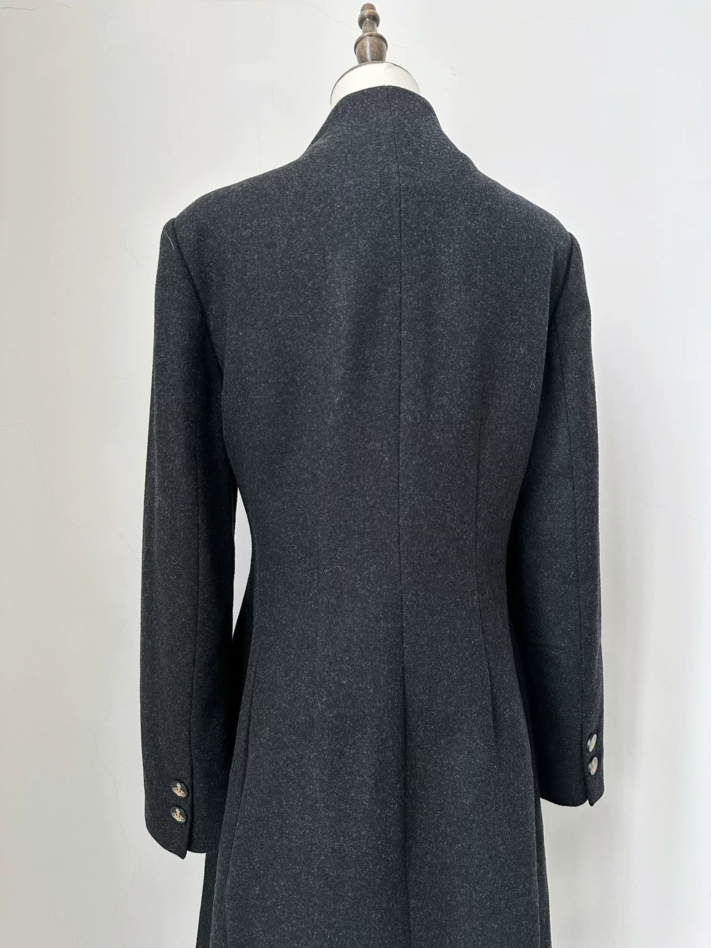 Vivienne Westwood Red Label line Black Coat