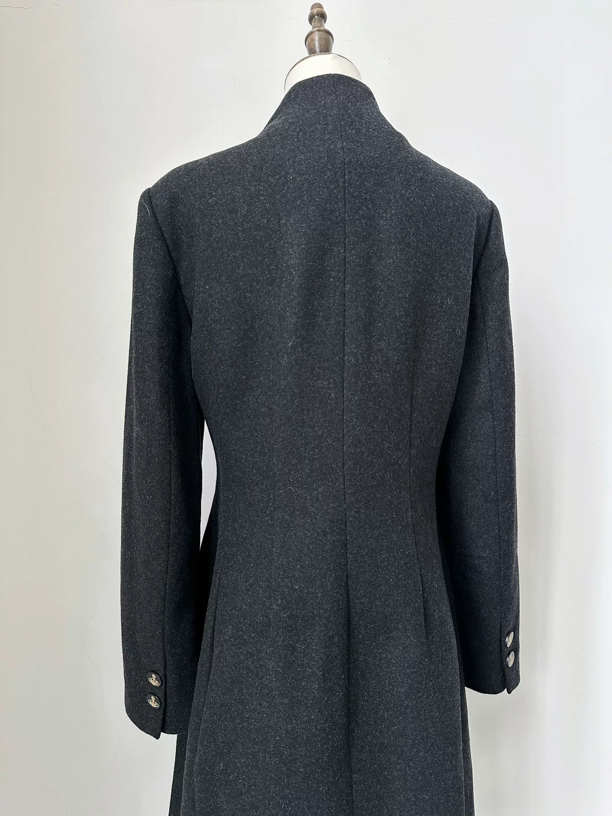 Vivienne Westwood Red Label line Black Coat