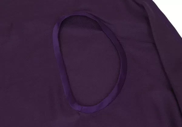 Issey Miyake Vintage Purple Top