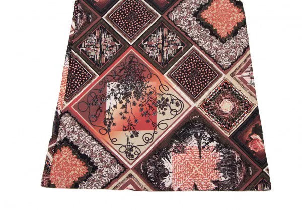 Jean Paul Gaultier Vintage Pattern Skirt