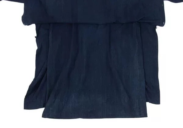 Issey Miyake Vintage Navy Top