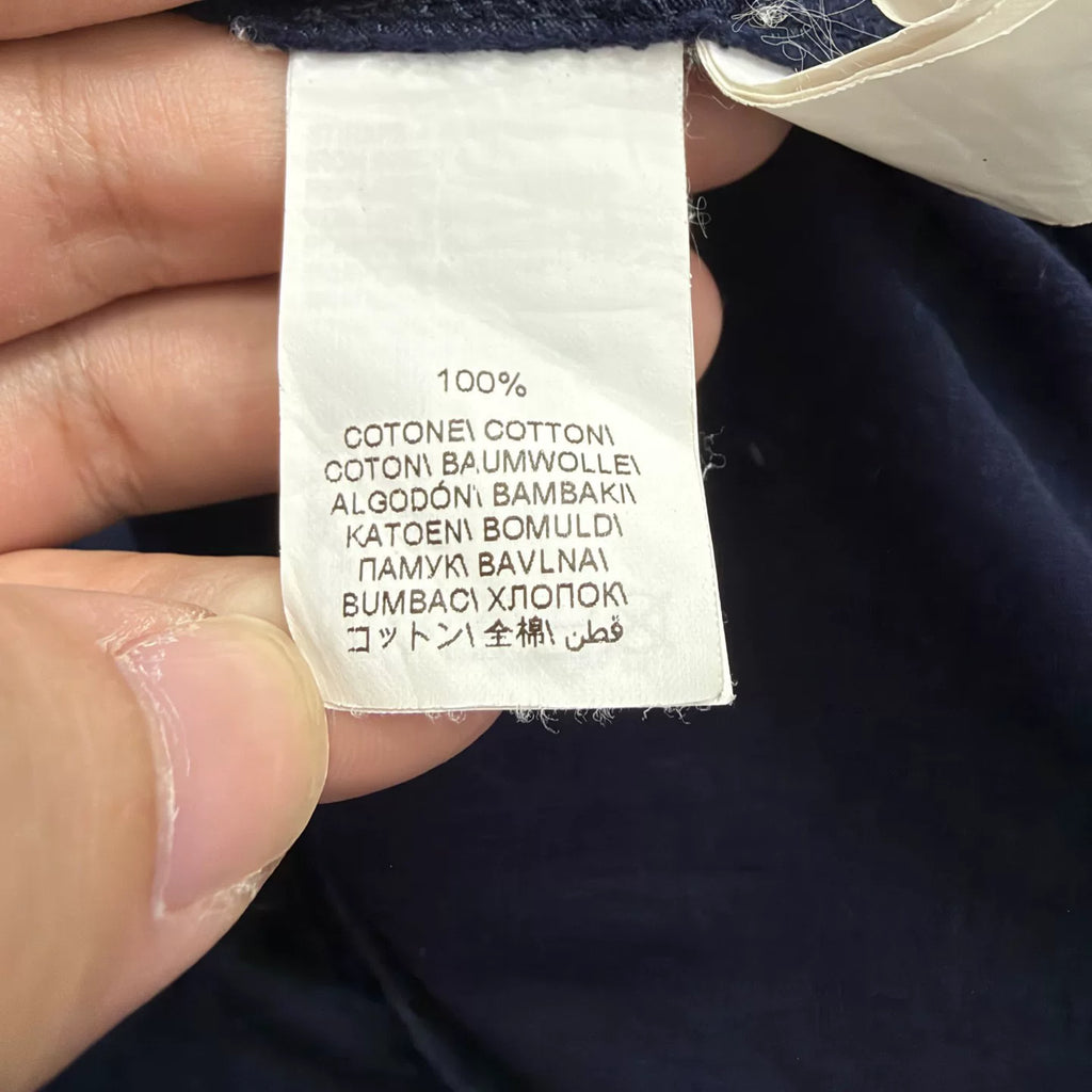 Brunello Cucinelli Striped Collar Shirt