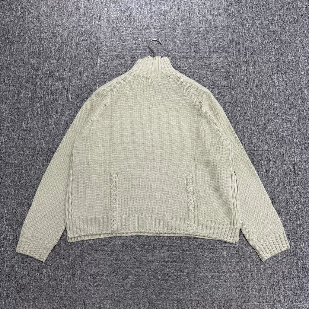 Loro Piana Cashmere Knit Sweater