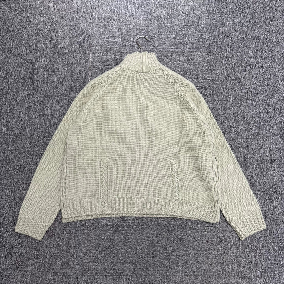 Loro Piana Cashmere Knit Sweater