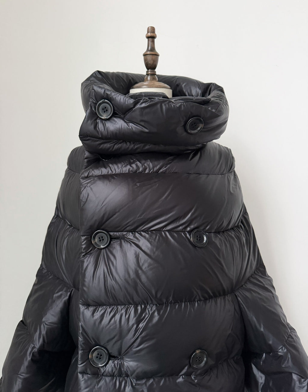 Junya Watanabe 2009 Down Jacket Runway Top
