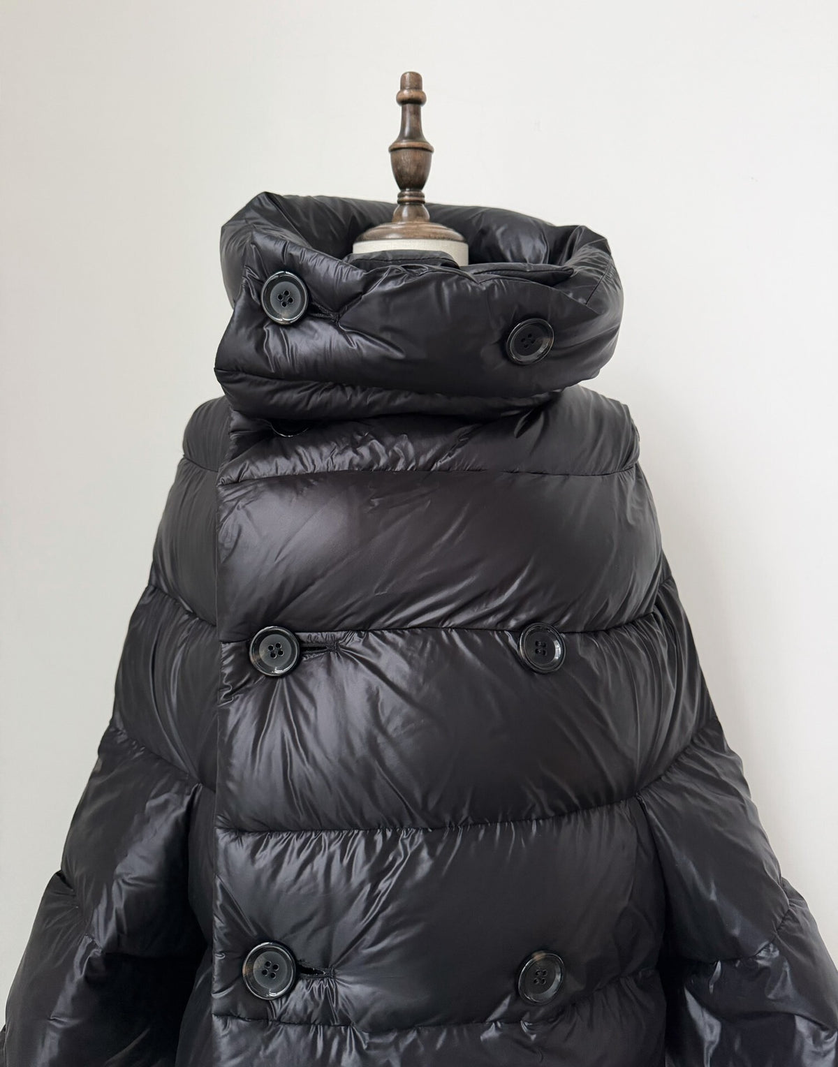 Junya Watanabe 2009 Down Jacket Runway Top
