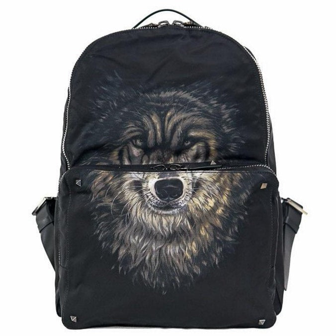 Valentino 15SS Garavani Wolf Backpack