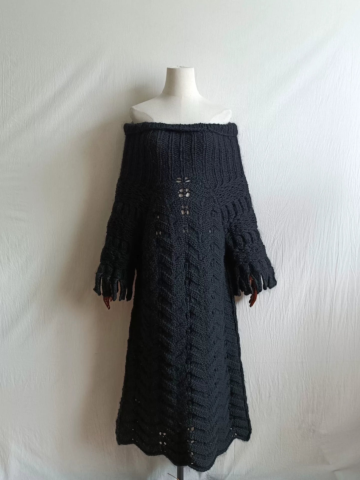Yohji Yamamoto 2000s Dress