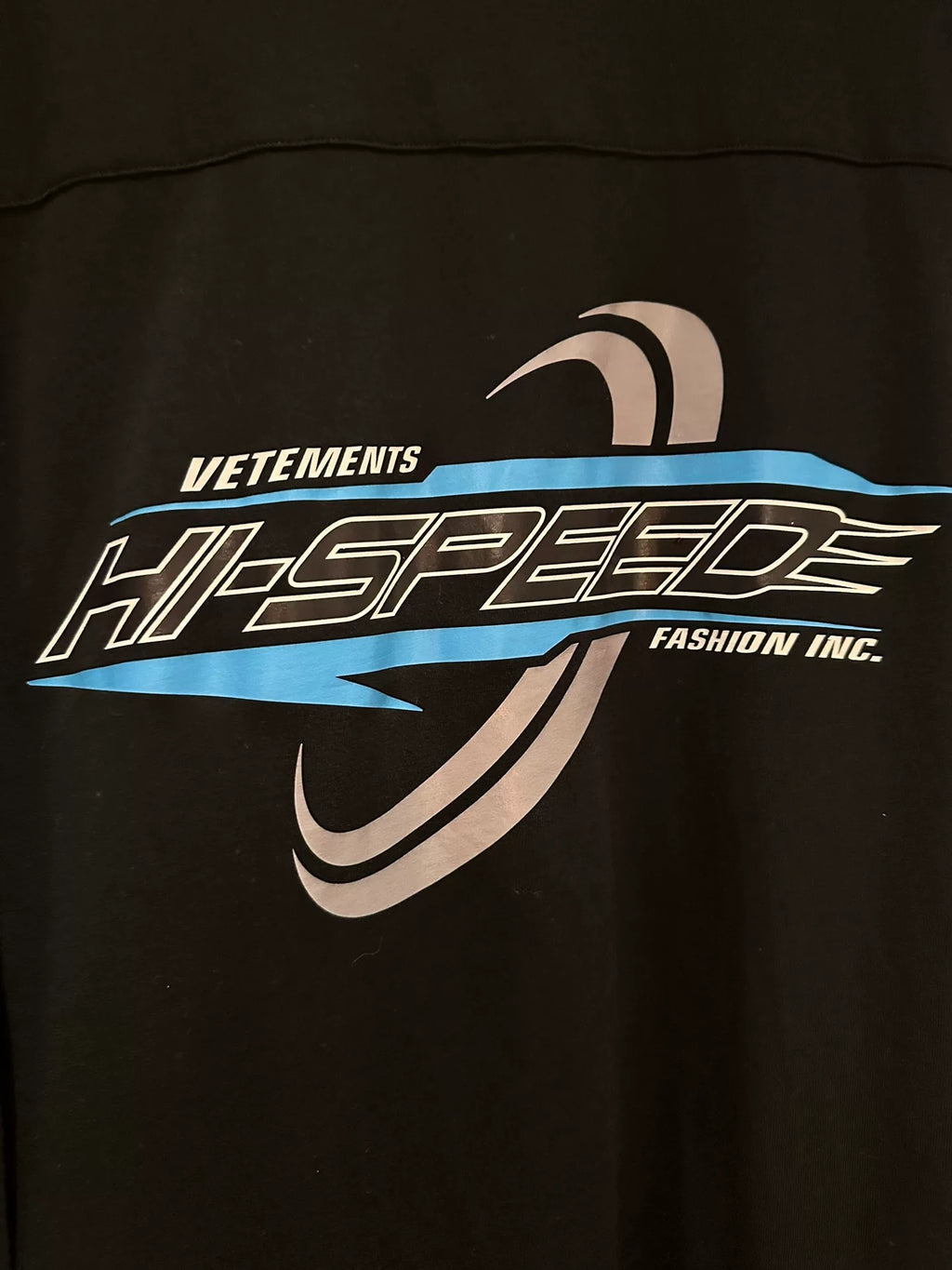Vetements Racing Shirt
