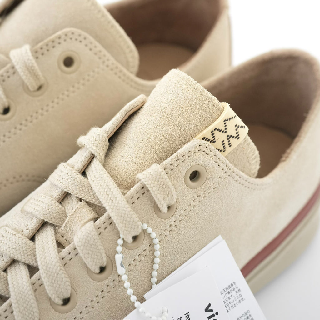 Visvim 25AW Skagway Lo Suede Shoes