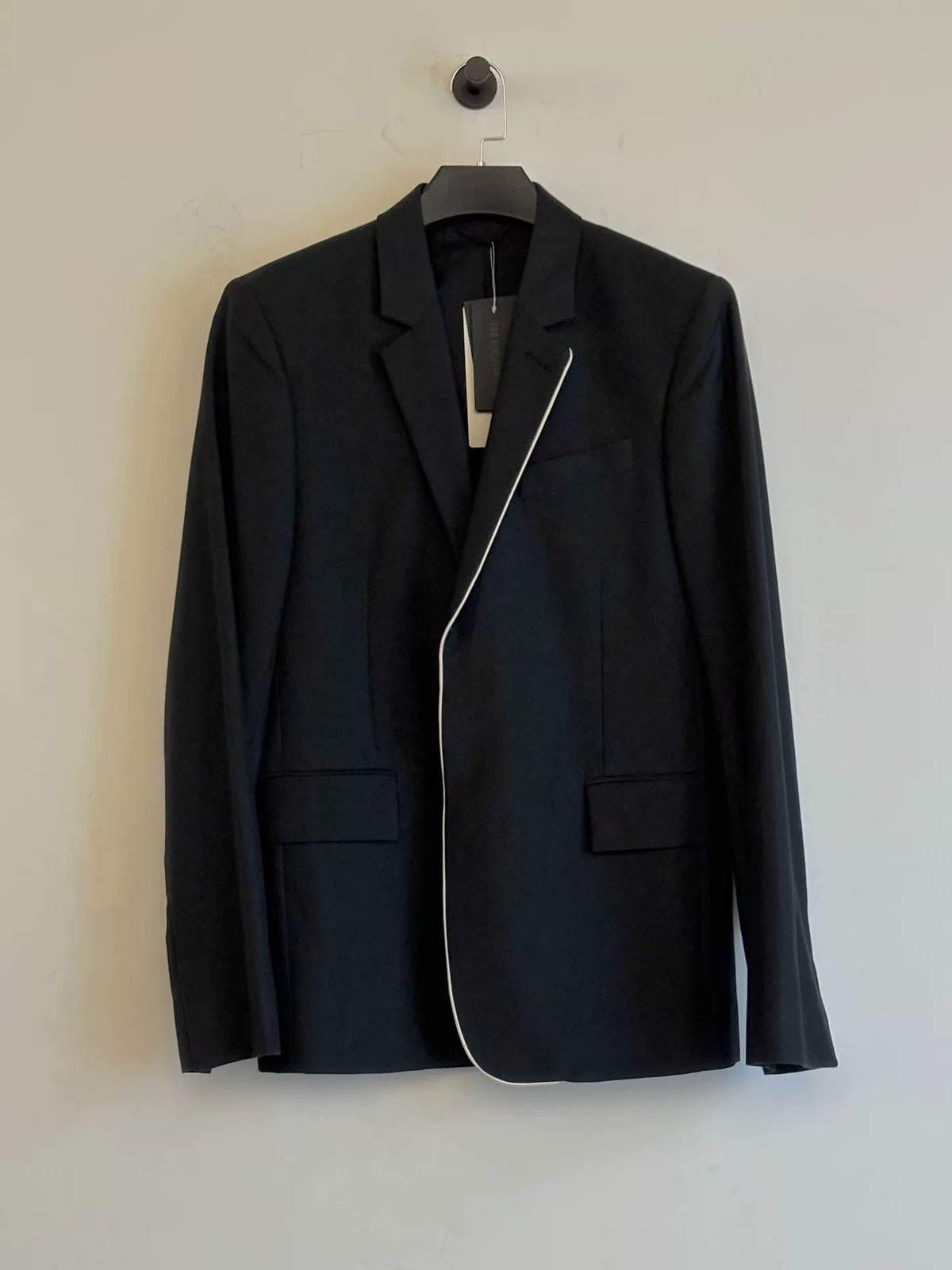 Ann Demeulemeester Classic Tailored Blazer
