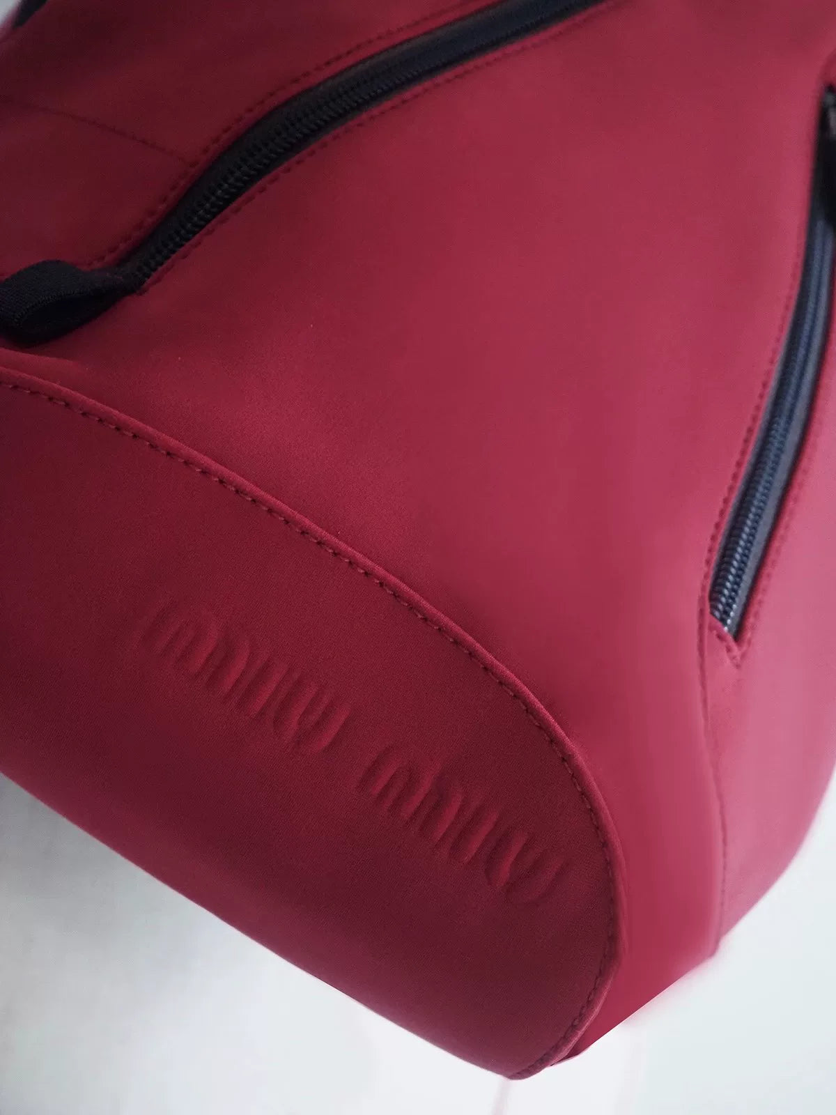 Miu Miu 1999s Nylon Color-Block Backpack