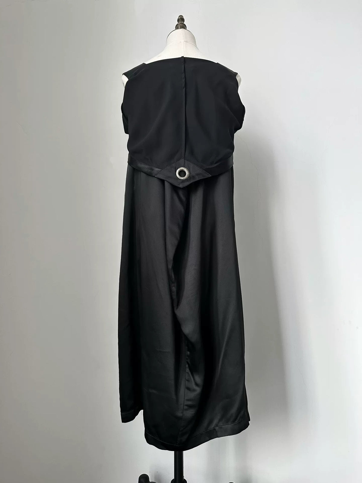 Maison Margiela 2012 vintage satin dress