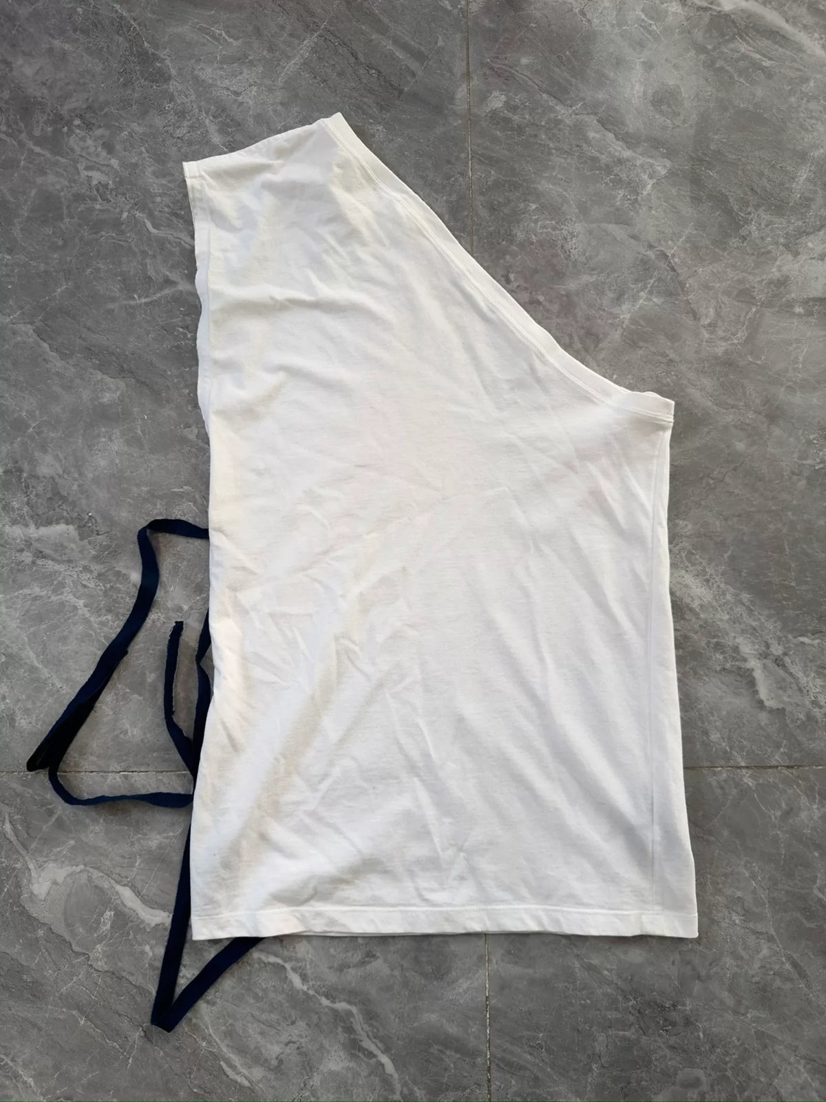 Raf Simons 18ss Blade Cut Pulse Vest