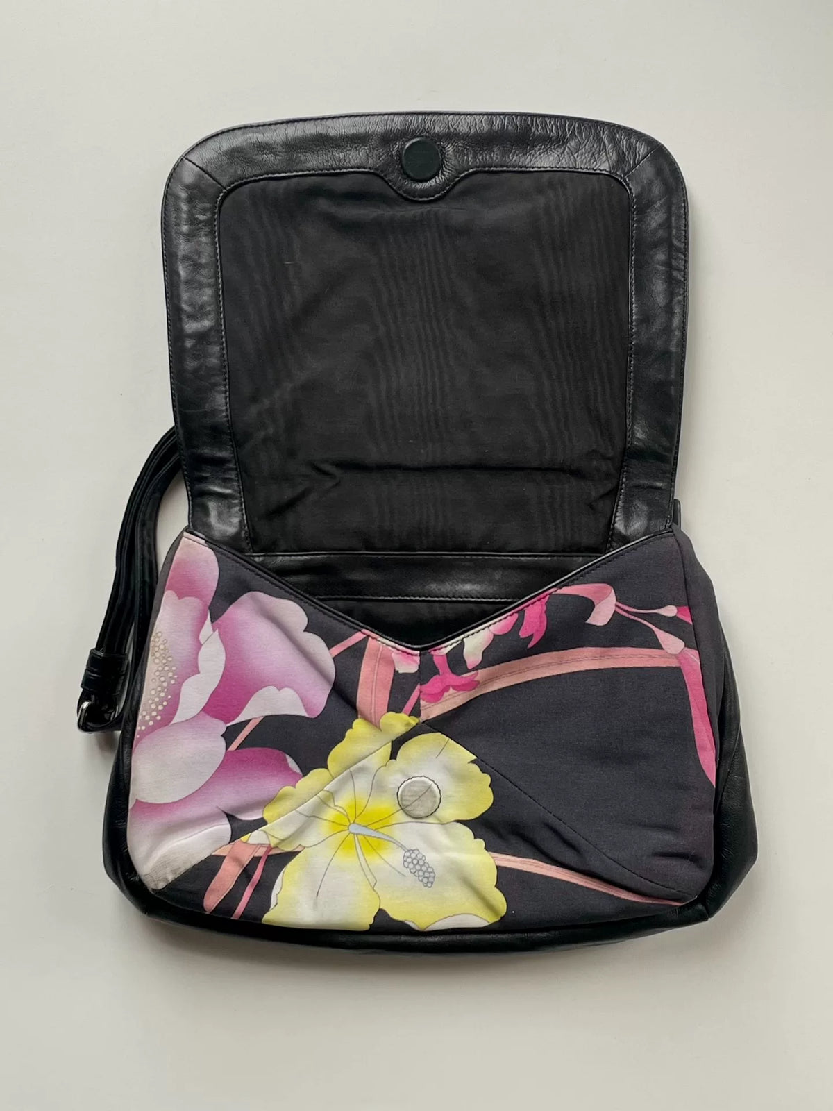 Dries van Noten Floral Crossbody Bag