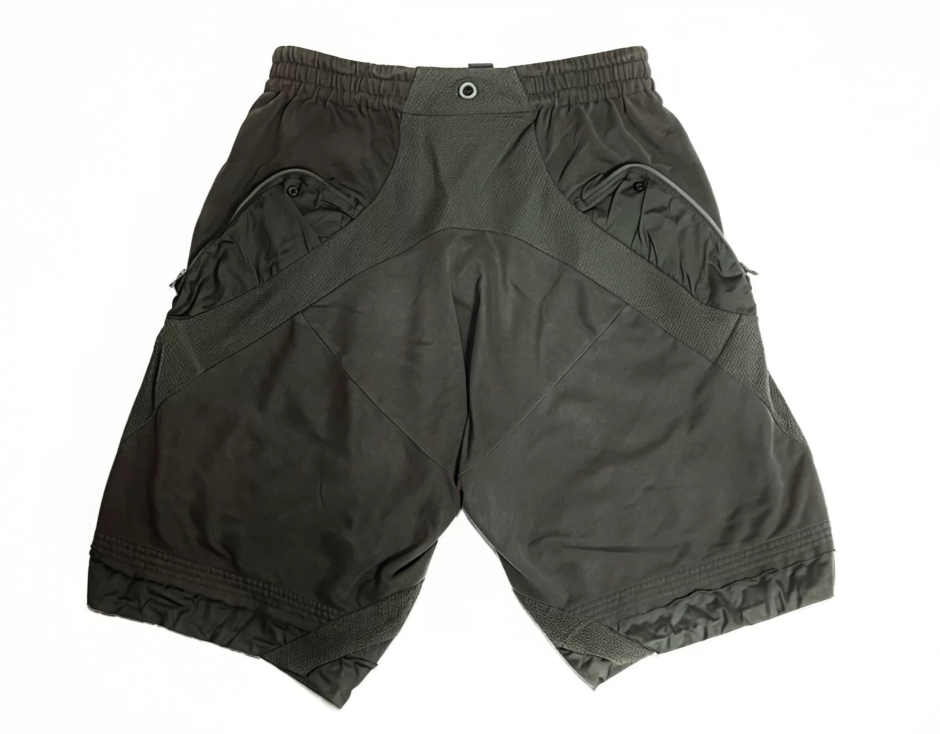 Hamcus As Interstellar Bounty Hunter Shorts