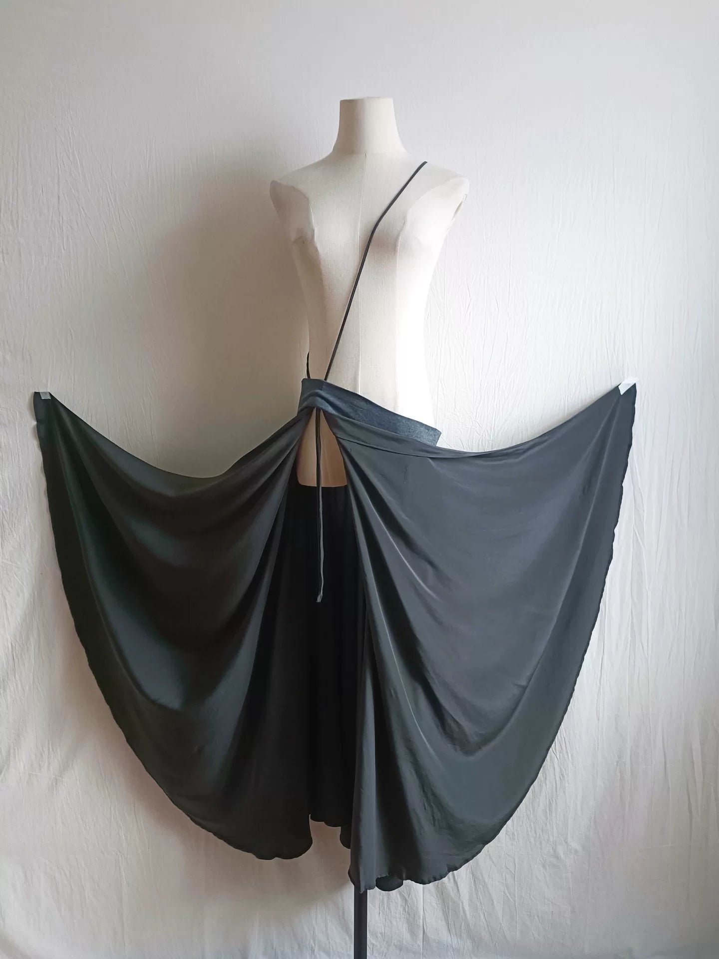 Yohji Yamamoto 02SS Midi Skirt