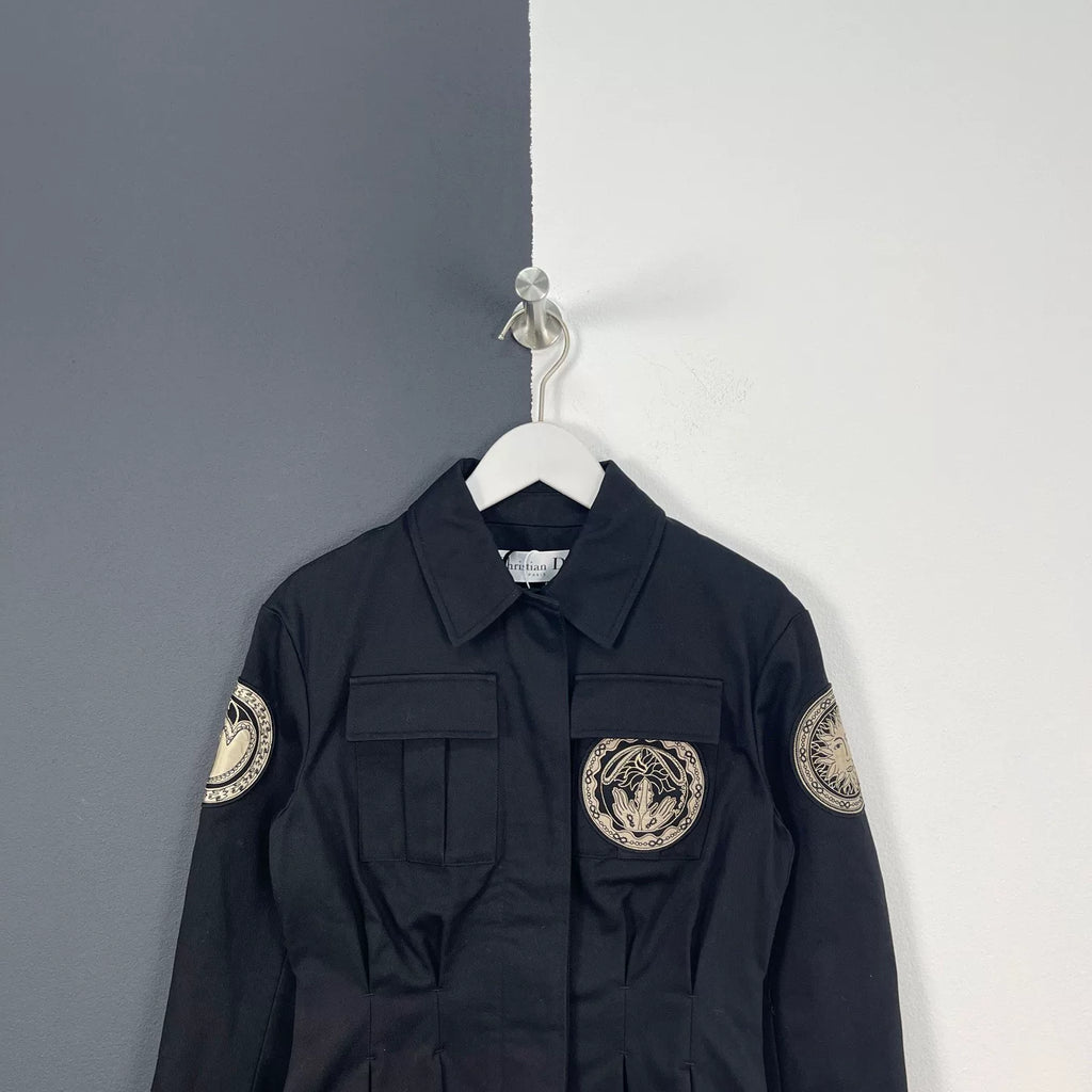 Dior Apollo Embroidered Jacket