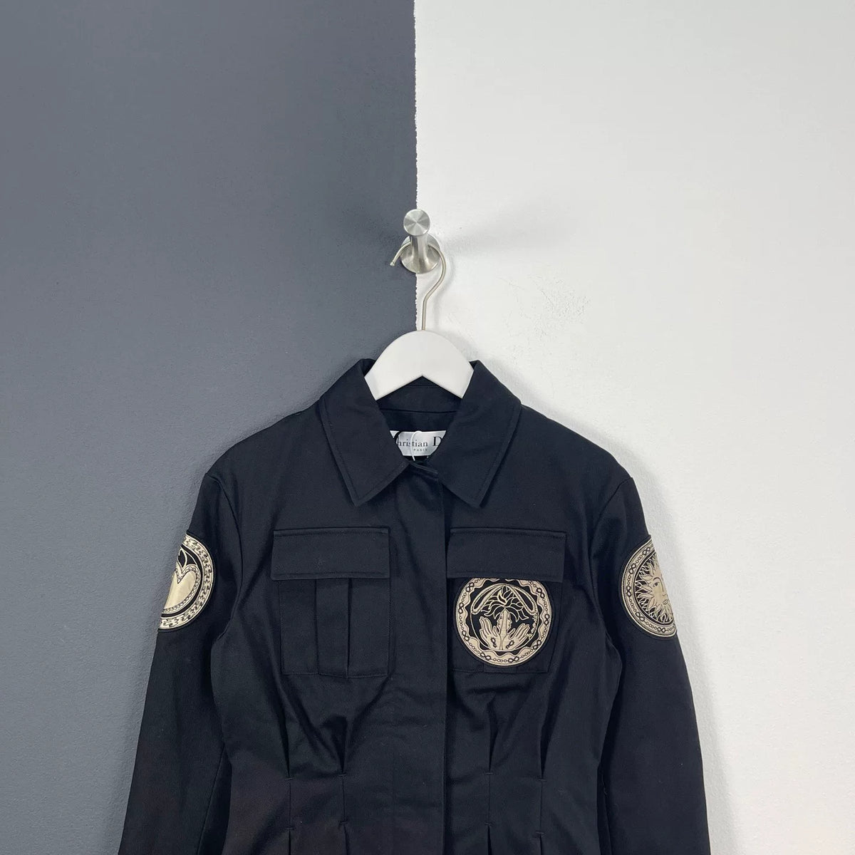 Dior Apollo Embroidered Jacket