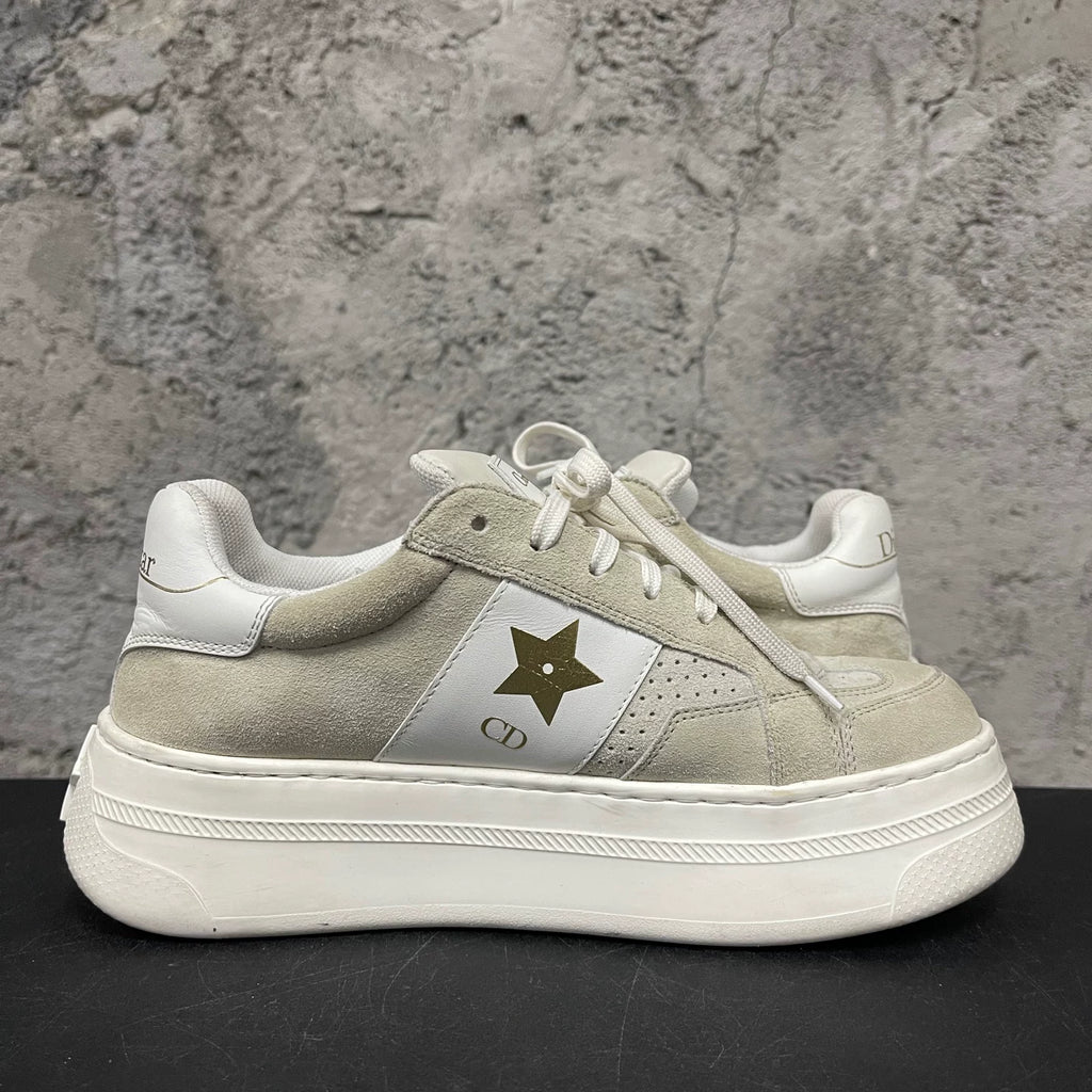 Dior Pentagram Flats