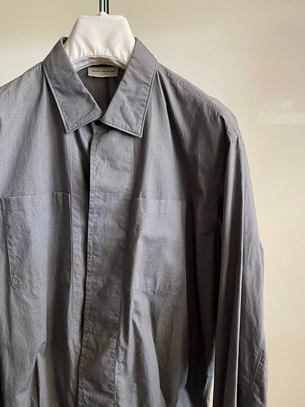 Dries Van Noten SS14 Shirt