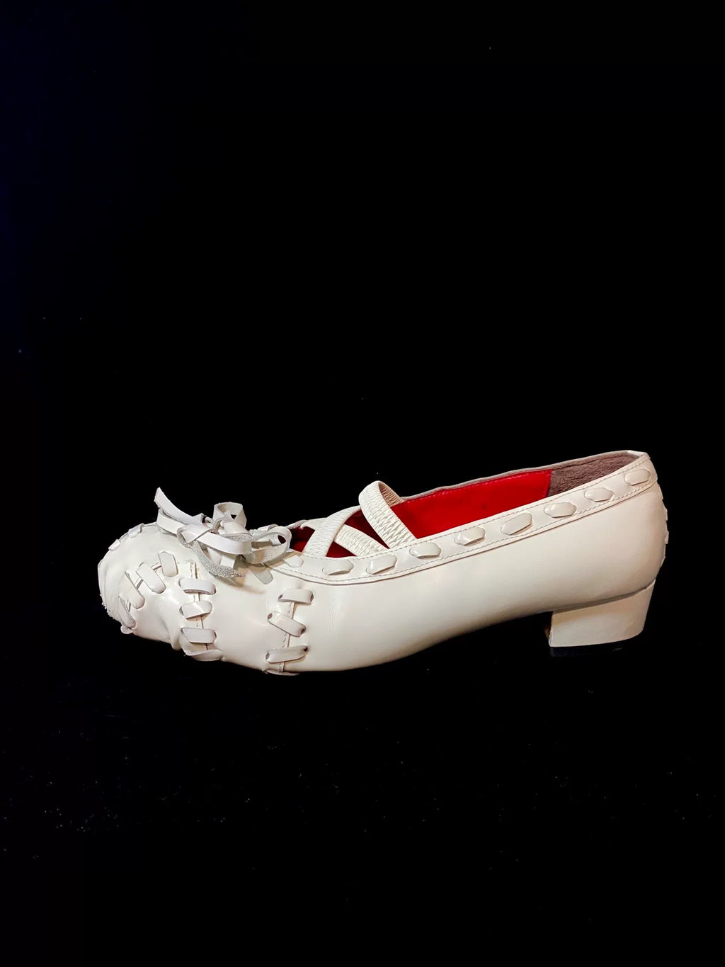 Comme des Garçons Tao 2009 Strappy Shoes Mary Janes