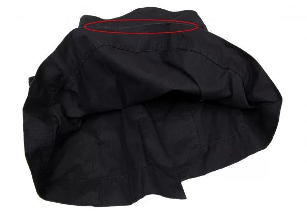 Vivienne Westwood Vintage Black Asymmetric Skirt