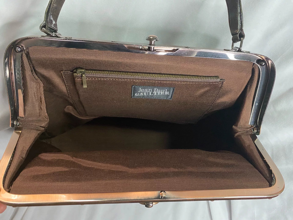 Jean Paul Gaultier Large Coin Purse