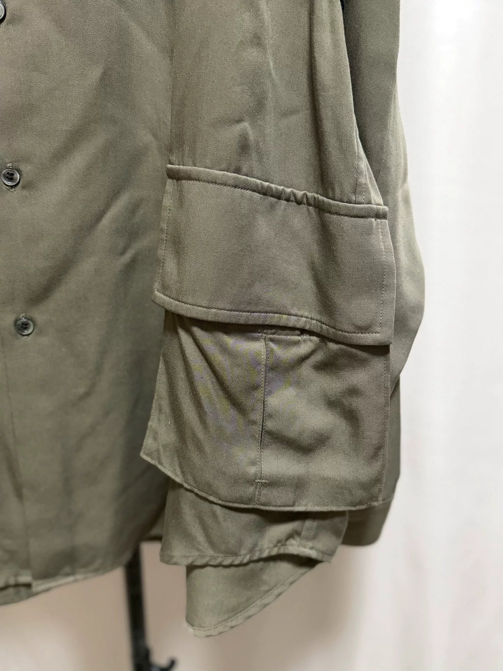 Undercover 22AW Gray Top