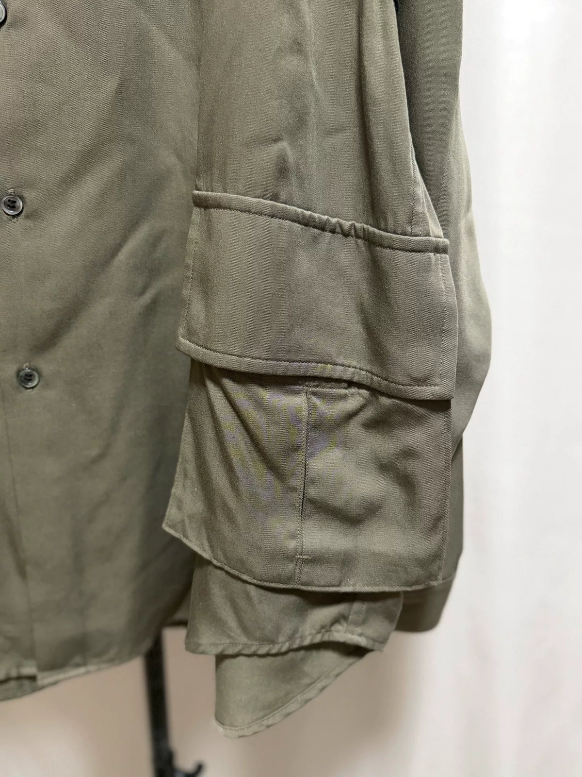 Undercover 22AW Gray Top