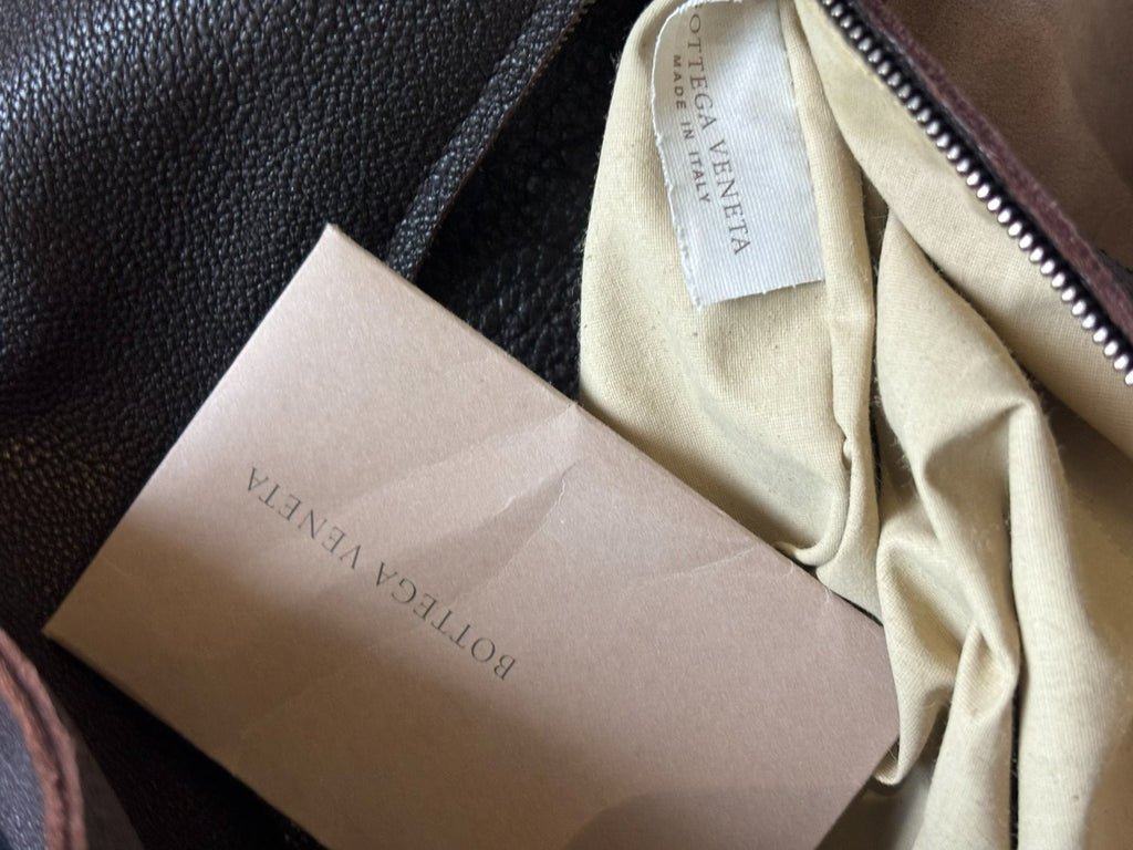Bottega Veneta | BV Woven Monk Bag