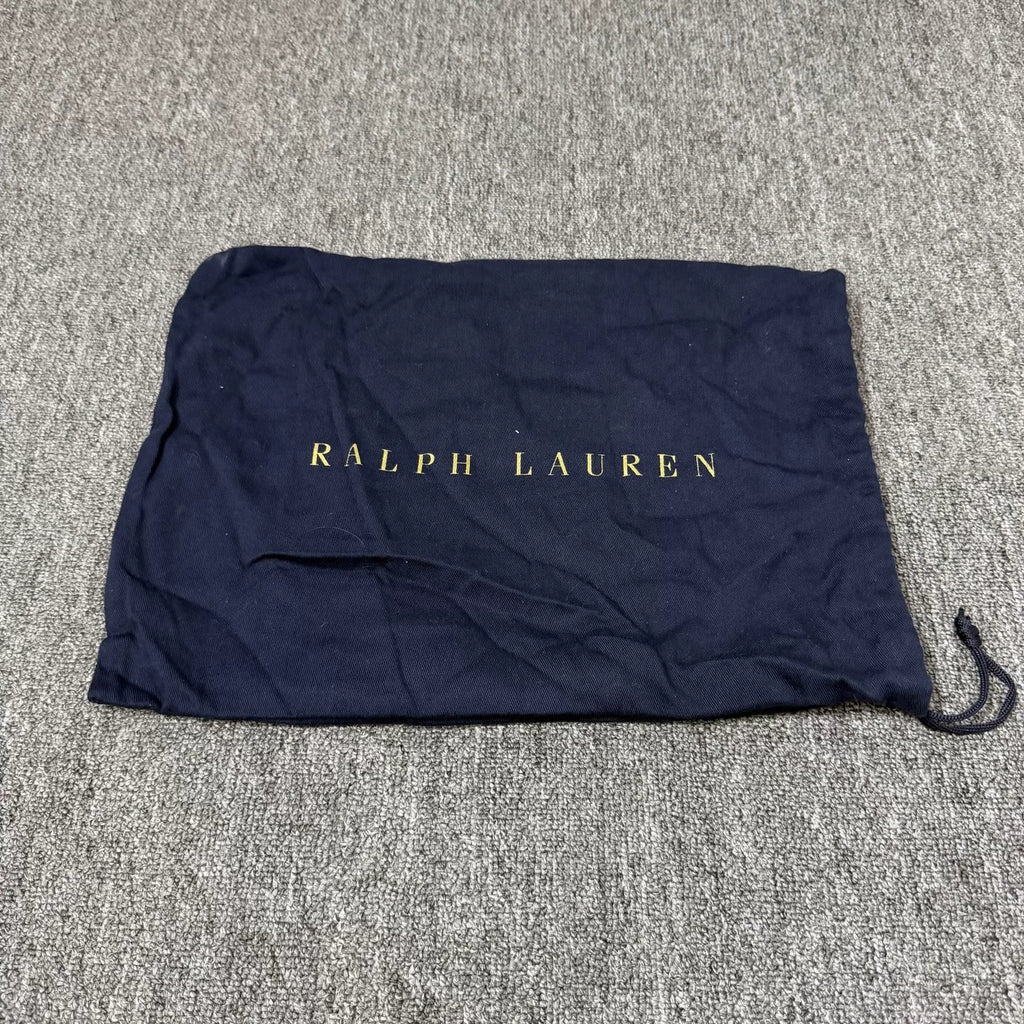 Ralph Lauren Leather Boots