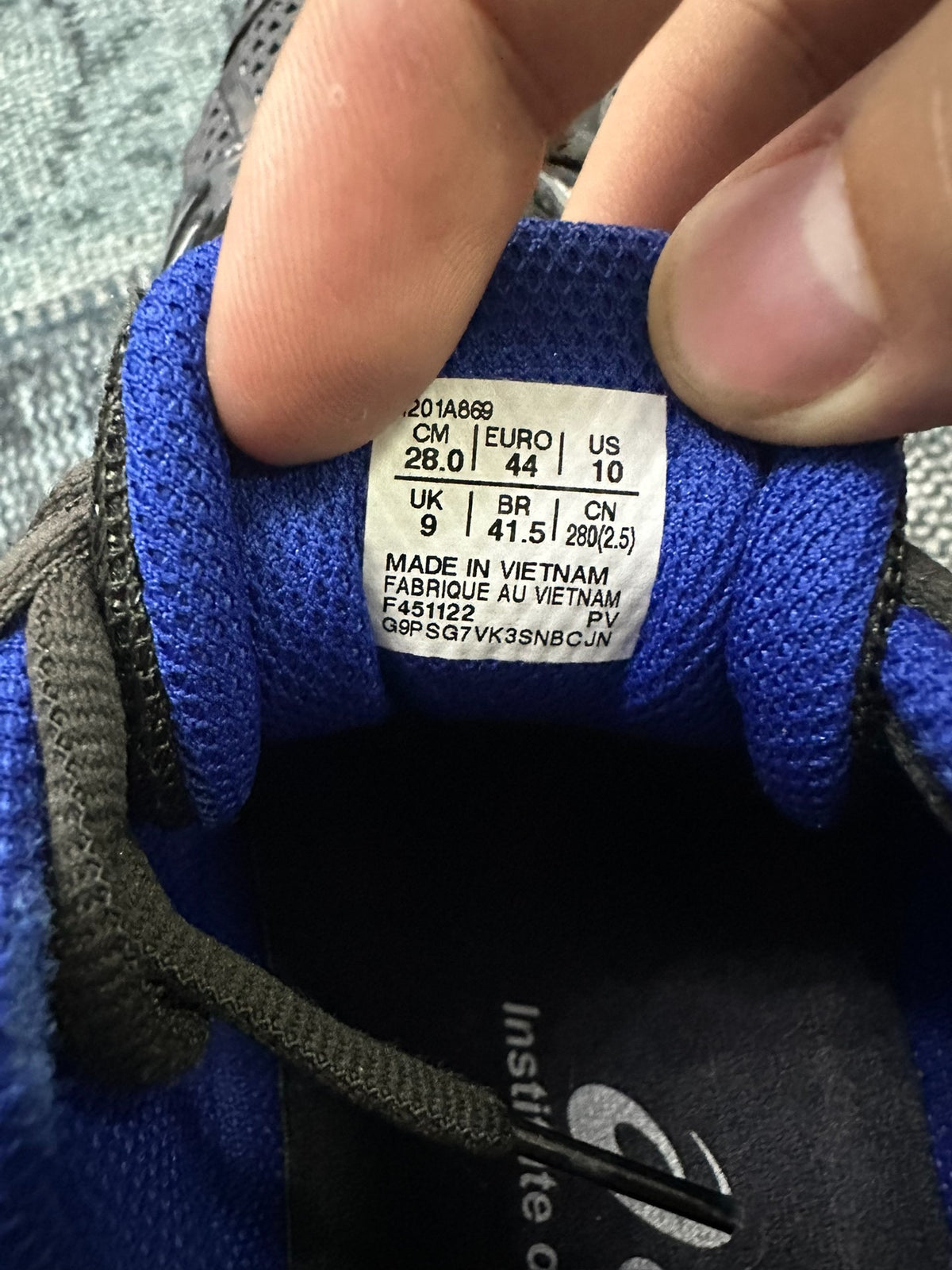 Kiko Kostadinov Asics Gel-Quantumzientzia Shoes