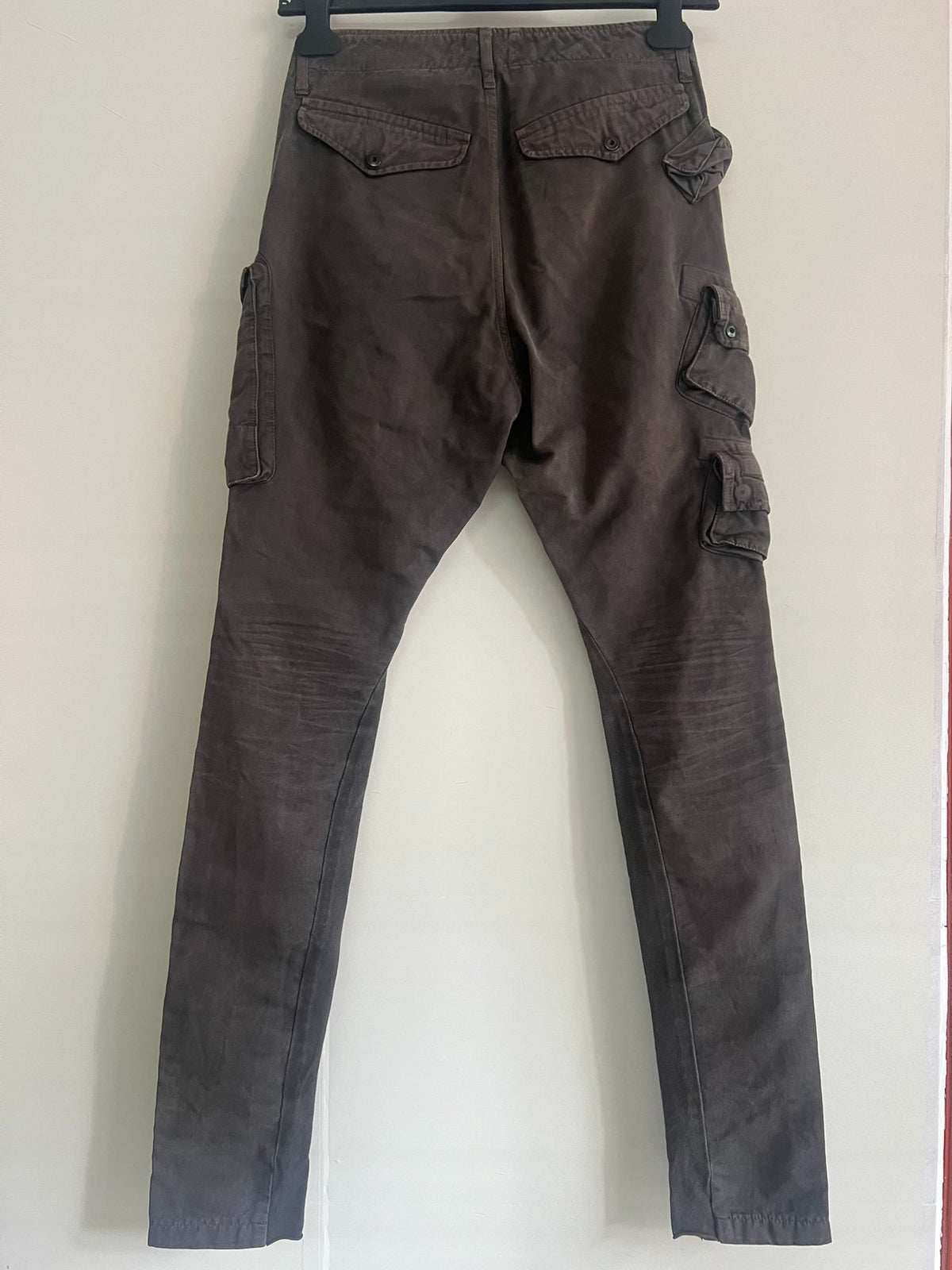 Julius 7 Cargo Pocket Bomb Pants