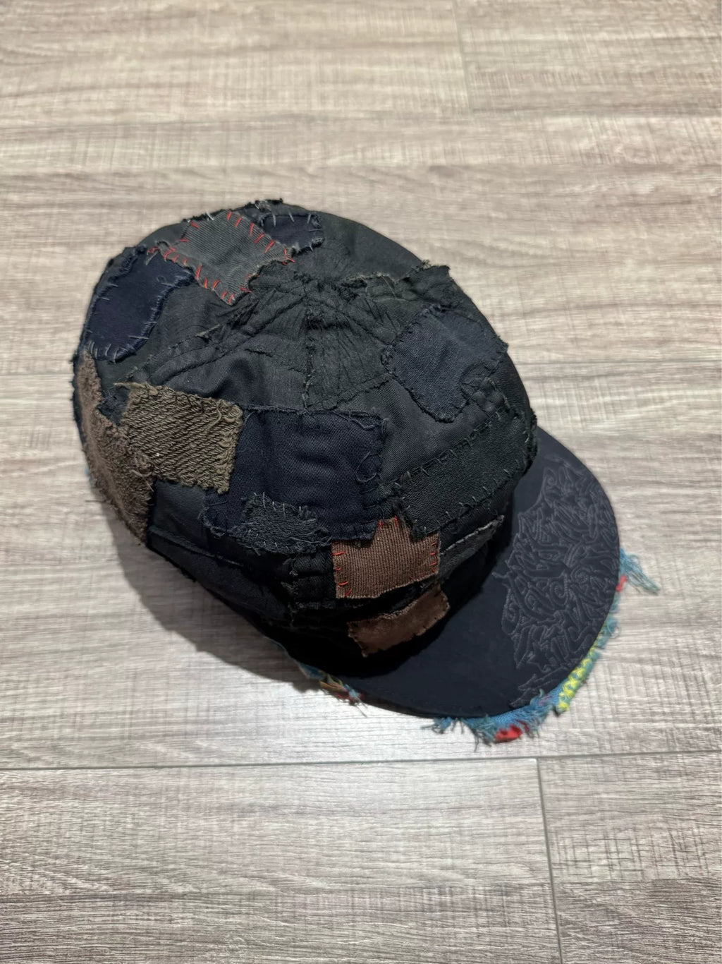 Undercover SS03 Scab Hat