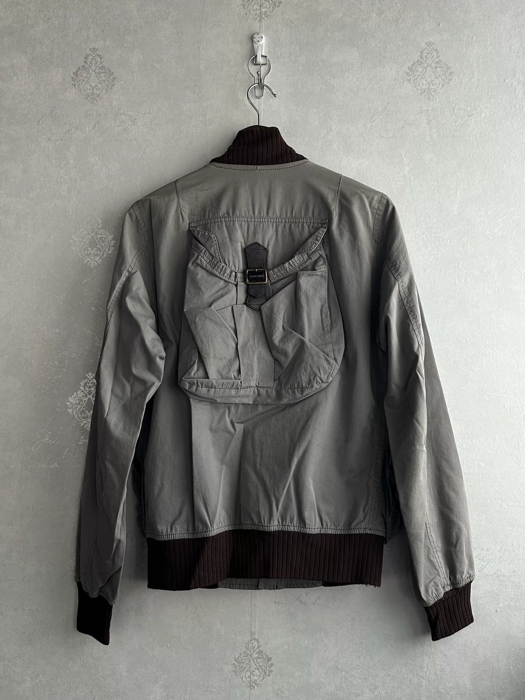 Dolce&gabbana 03SS Cargo Bomber