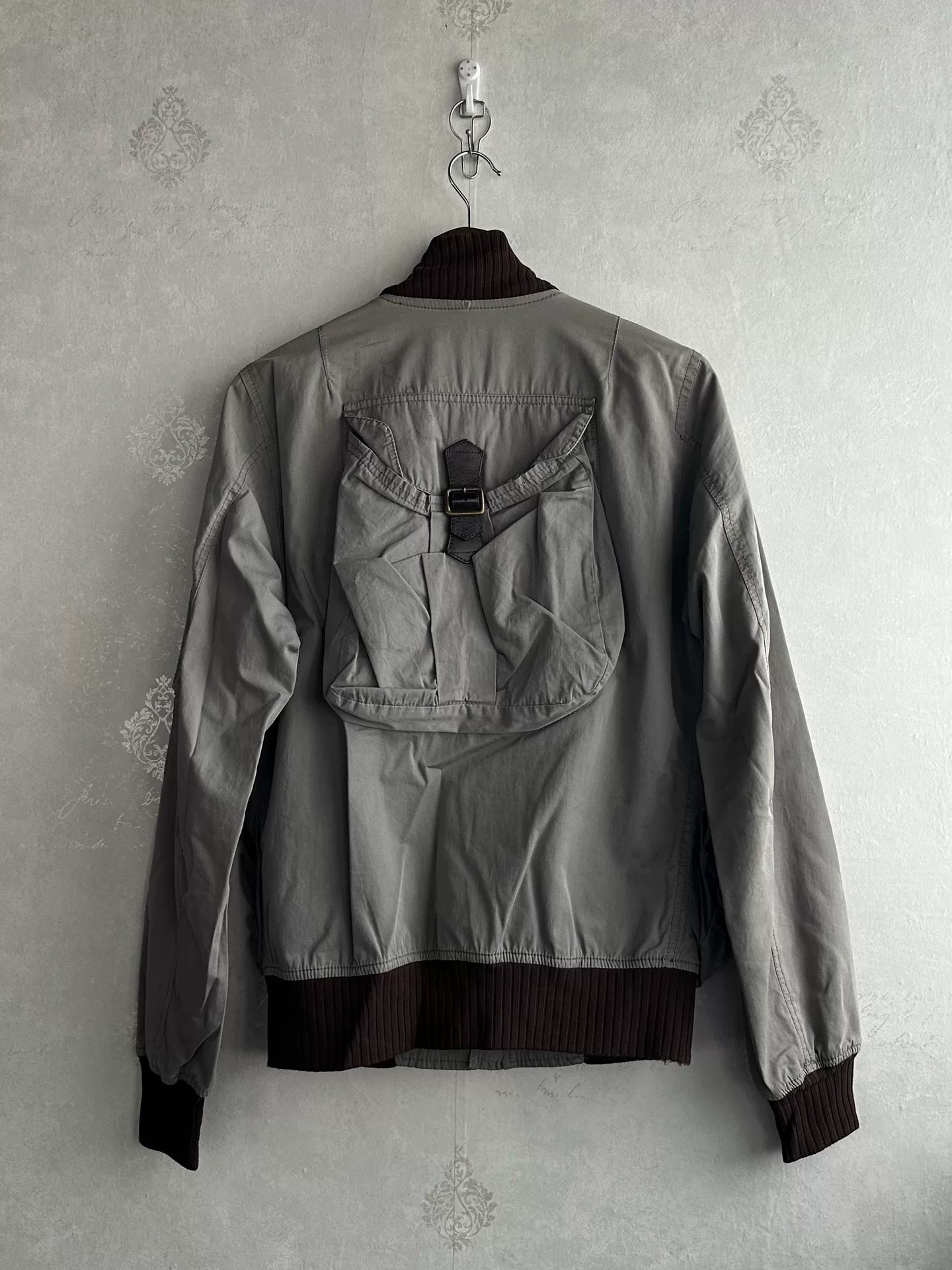 Dolce&gabbana 03SS Cargo Bomber
