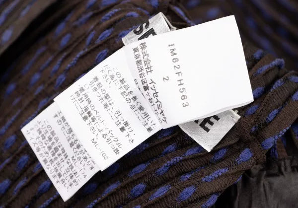 Issey Miyake Vintage Pleated Dress